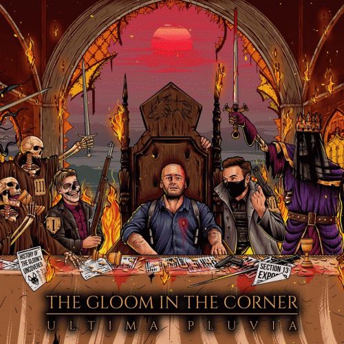 The Gloom In The Corner : Ultima Pluvia